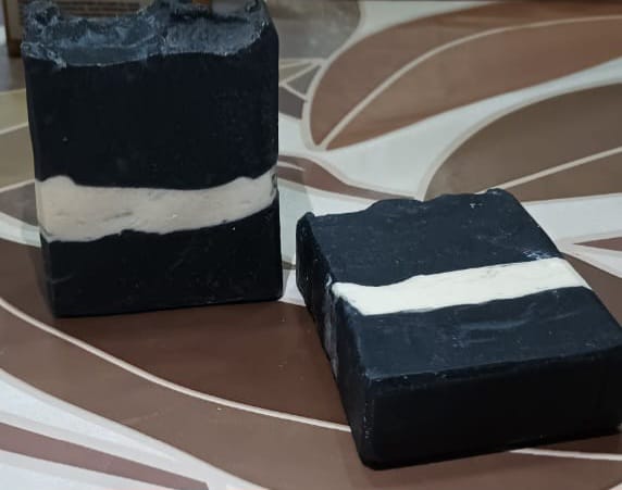 Savon anti acné  à la nigelle & Charbon actif